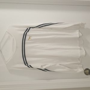 Pink Brand l/s worn size large